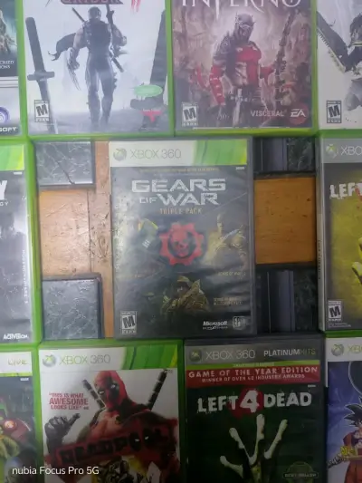 Gears of War Triple Pack - miniatura 1