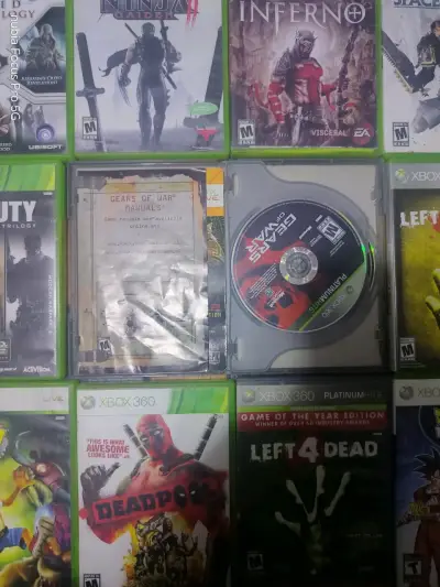 Gears of War Triple Pack - miniatura 3