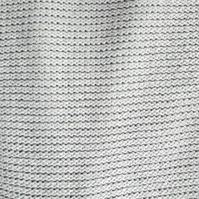 Cardigan BNY’S Gris Talla S con Solapa - miniatura 3
