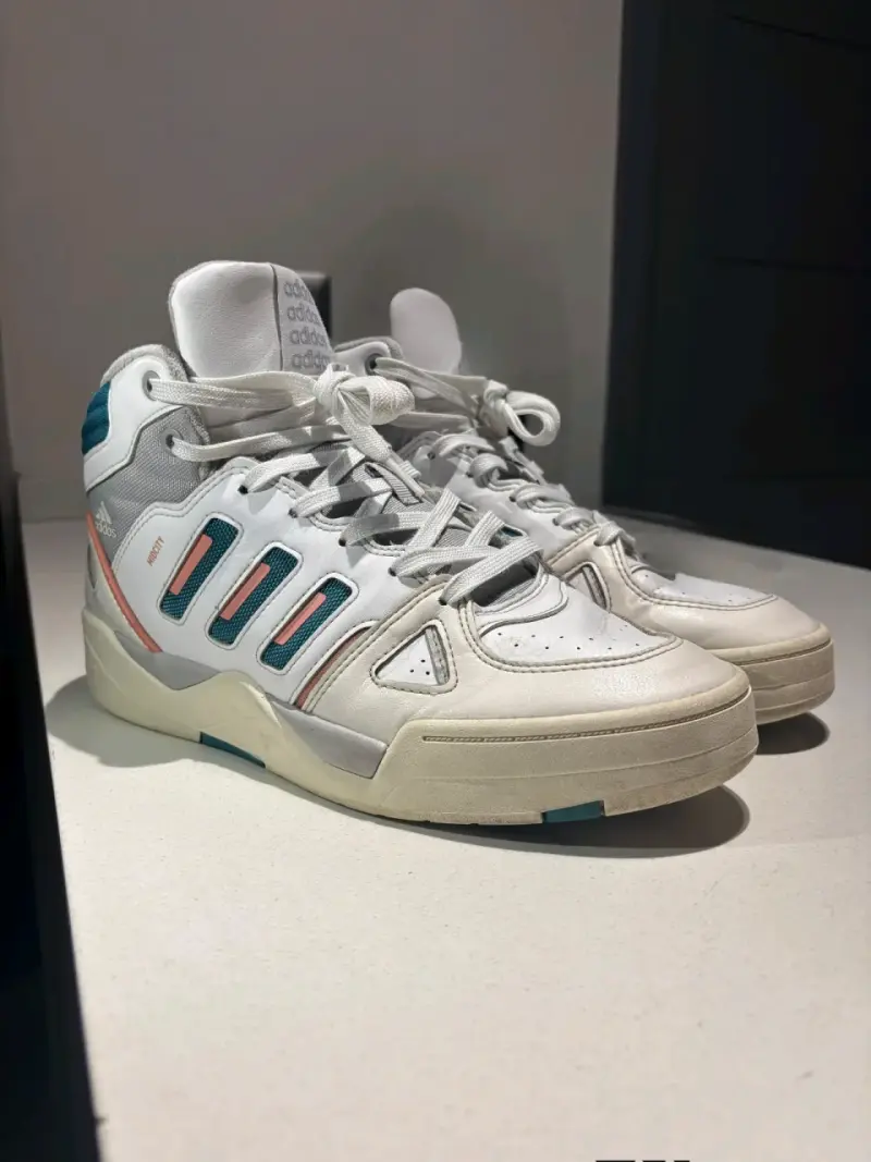 Zapatillas de Básquetbol Adidas Midcut Hombre - 2