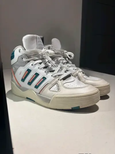 Zapatillas de Básquetbol Adidas Midcut Hombre - miniatura 2
