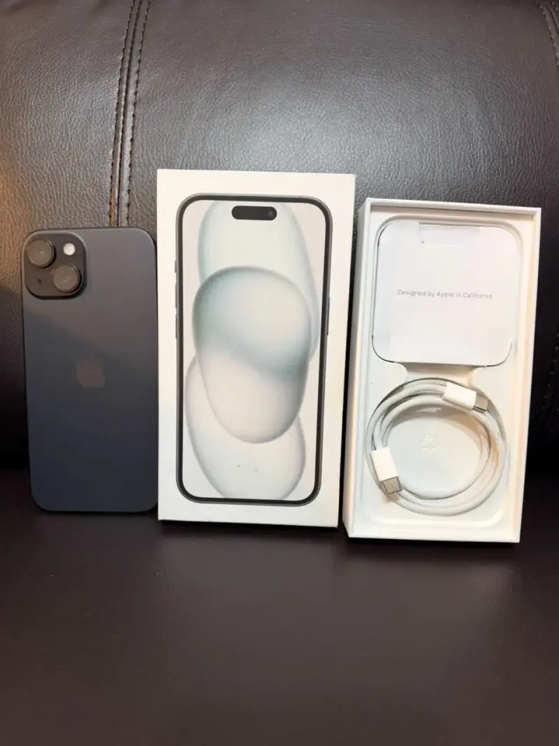 iPhone 15 128GB en excelente estado - 3