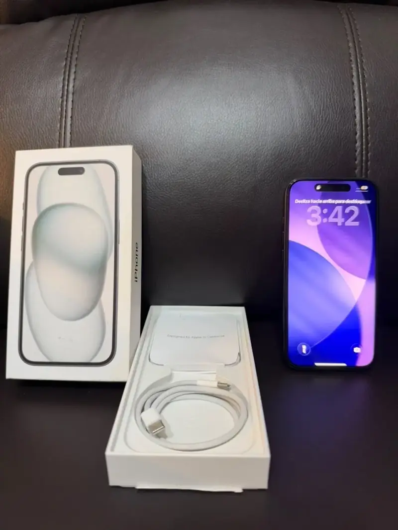 iPhone 15 128GB en excelente estado - 4