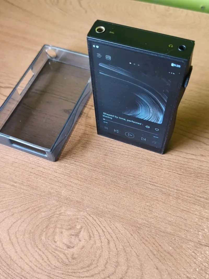 Reproductor de Música Portátil Shanling M3 Plus - 1