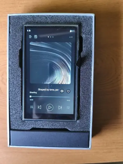 Reproductor de Música Portátil Shanling M3 Plus - miniatura 3