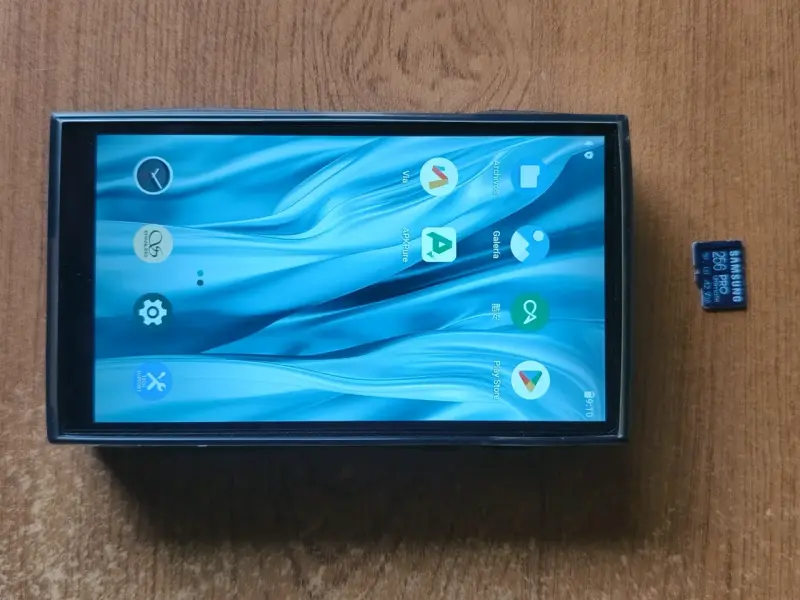 Reproductor de Música Portátil Shanling M3 Plus - 5