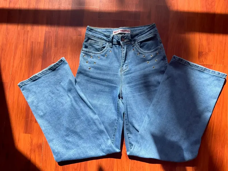 Jeans Most Wanted azul - 1