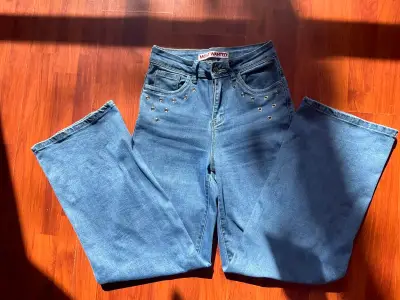 Jeans Most Wanted azul - miniatura 1