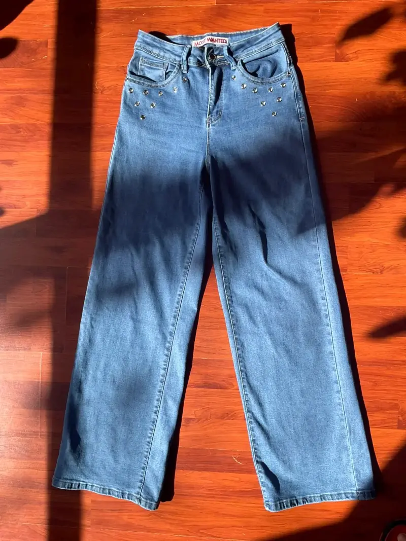 Jeans Most Wanted azul - 2