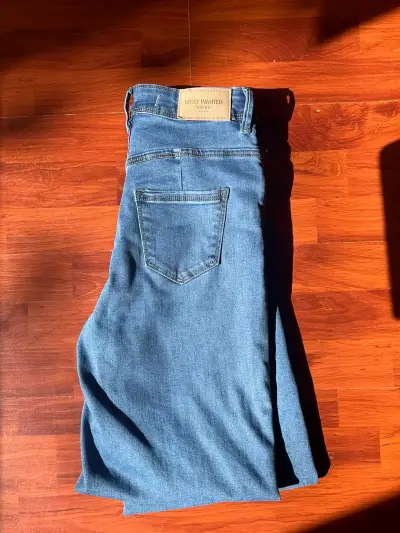 Jeans Most Wanted azul - miniatura 3