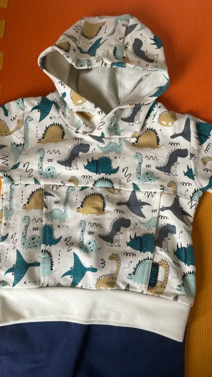 Conjunto de niño 9m - 2