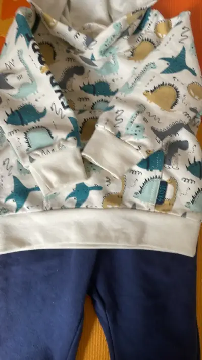 Conjunto de niño 9m - miniatura 4