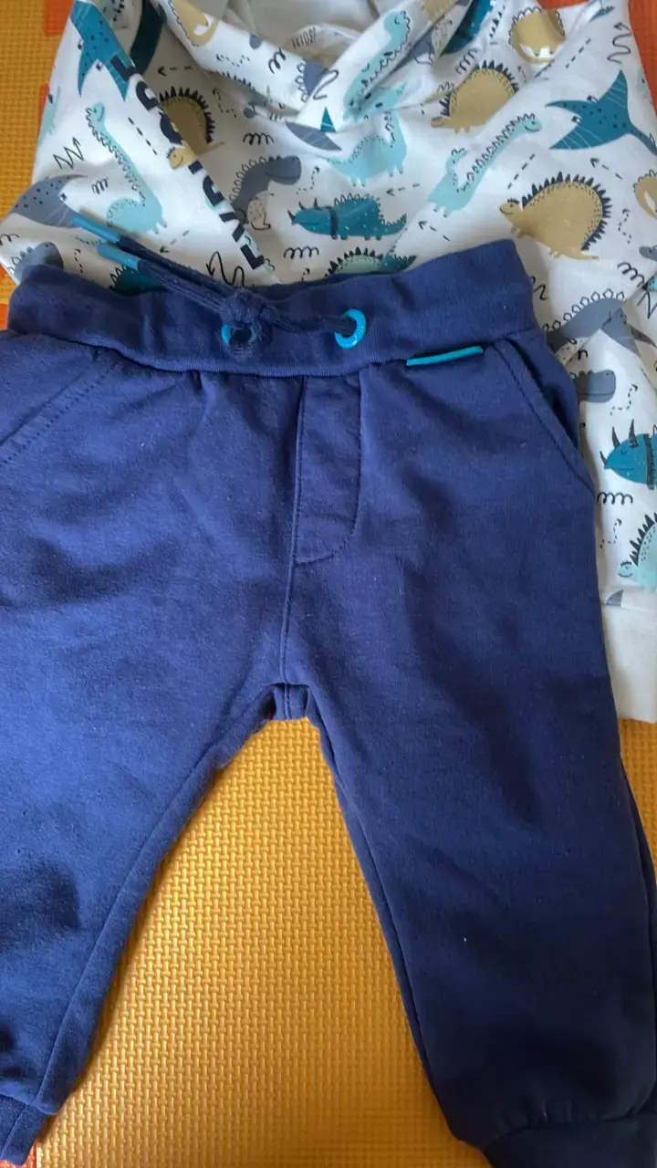 Conjunto de niño 9m - 5
