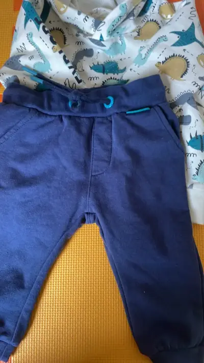 Conjunto de niño 9m - miniatura 5