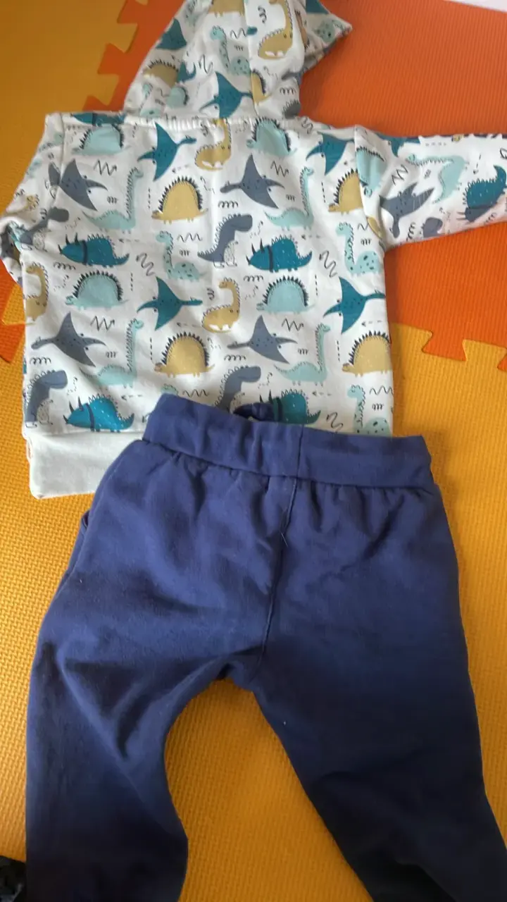 Conjunto de niño 9m - 6
