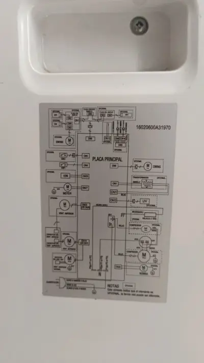 Aire acondicionado portátil Midea 12,000 BTU - miniatura 6