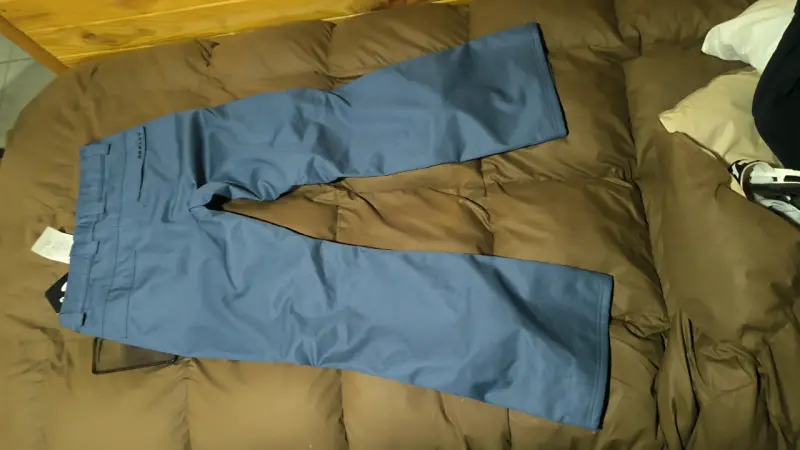 Pantalones de esquí Oakley azul talla M - 5