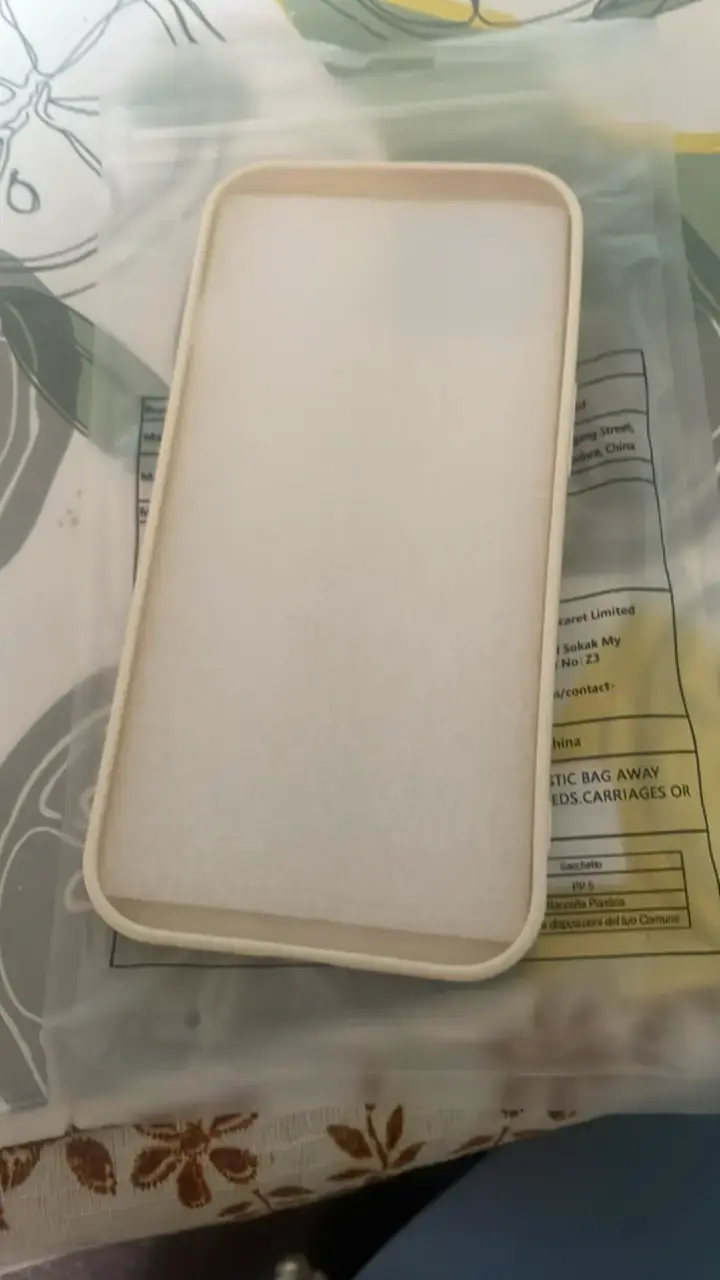 Funda para celular con diseño floral - 2