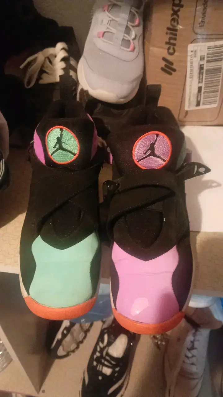 Zapatillas deportivas Jordan multicolor - 2