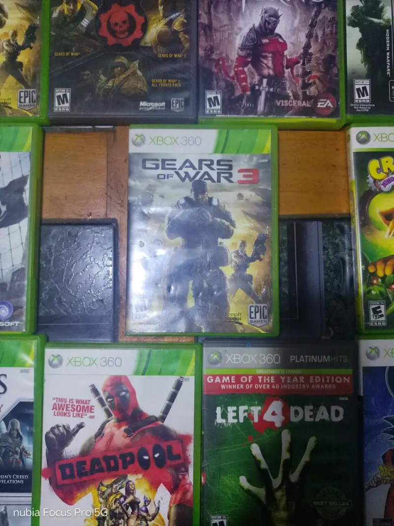 Gears of War 3 - 1