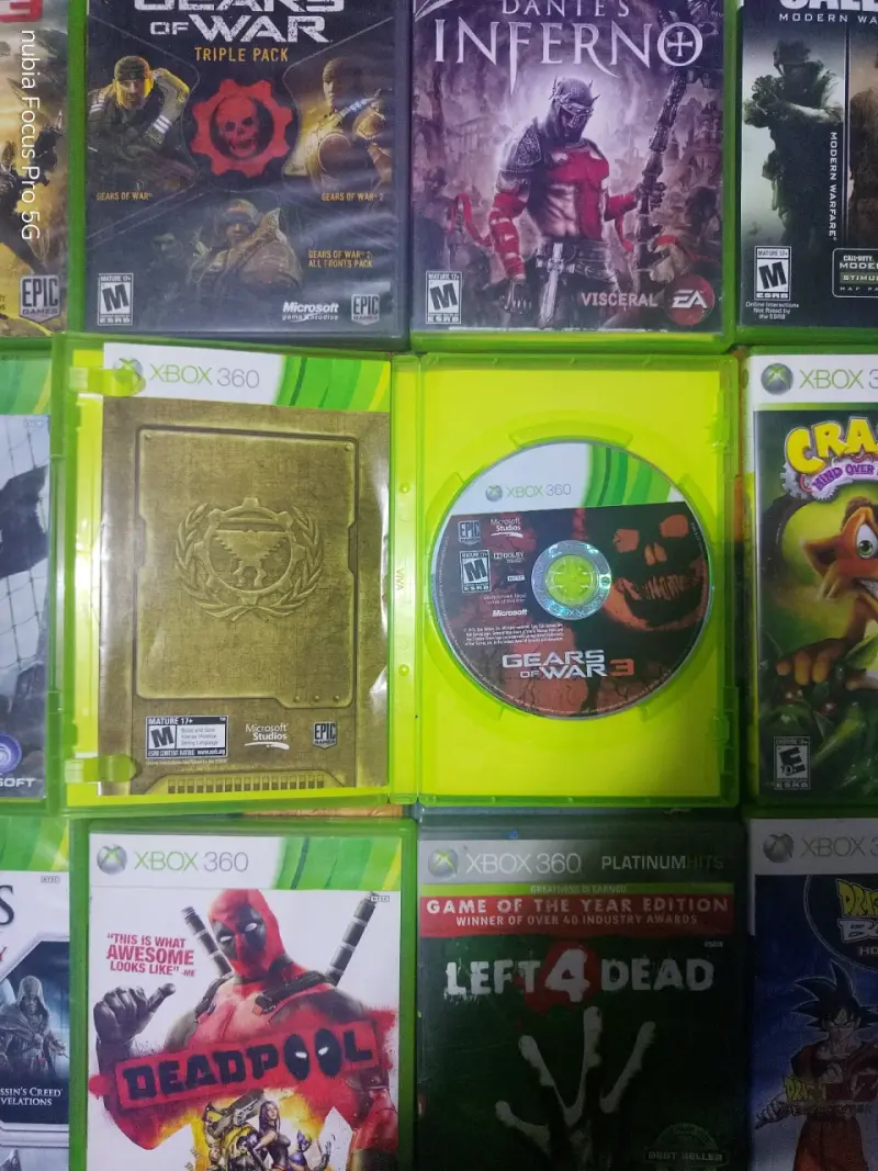 Gears of War 3 - 3