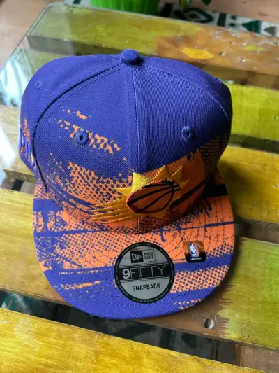 Gorra Snapback New Era NBA 9Fifty Phoenix Suns - miniatura 1