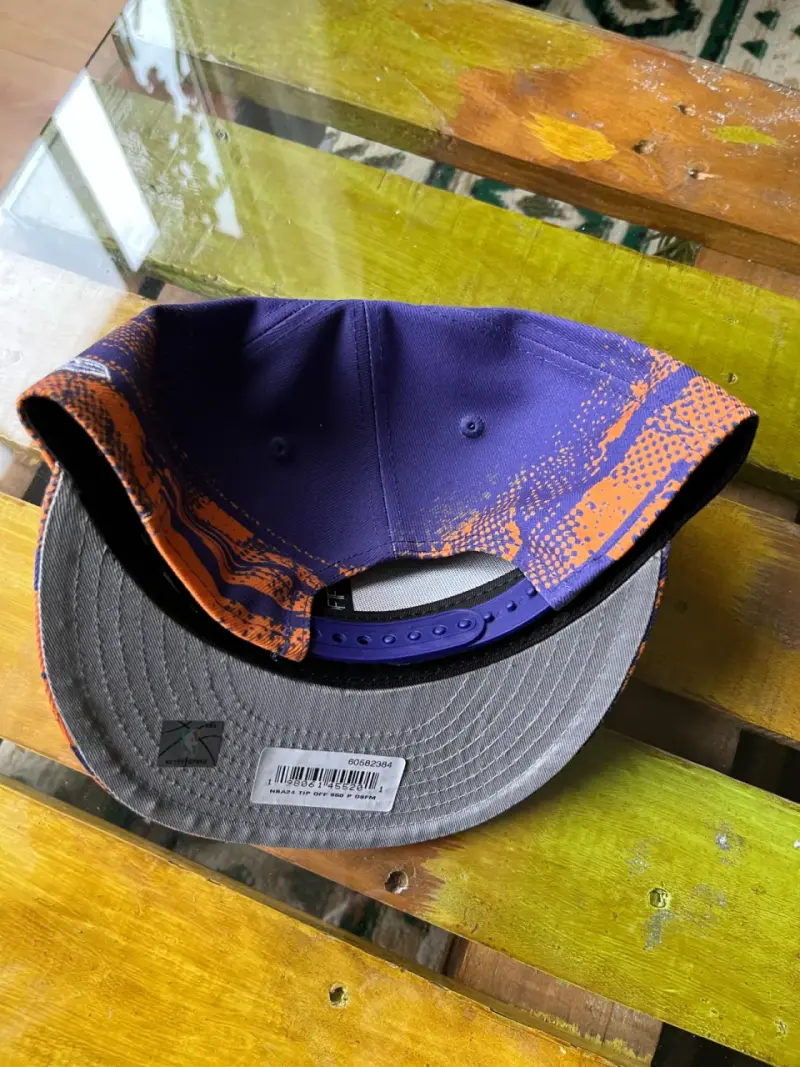 Gorra Snapback New Era NBA 9Fifty Phoenix Suns - 2