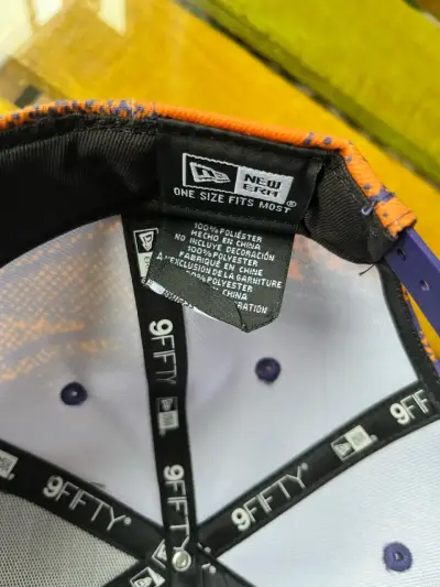 Gorra Snapback New Era NBA 9Fifty Phoenix Suns - miniatura 3
