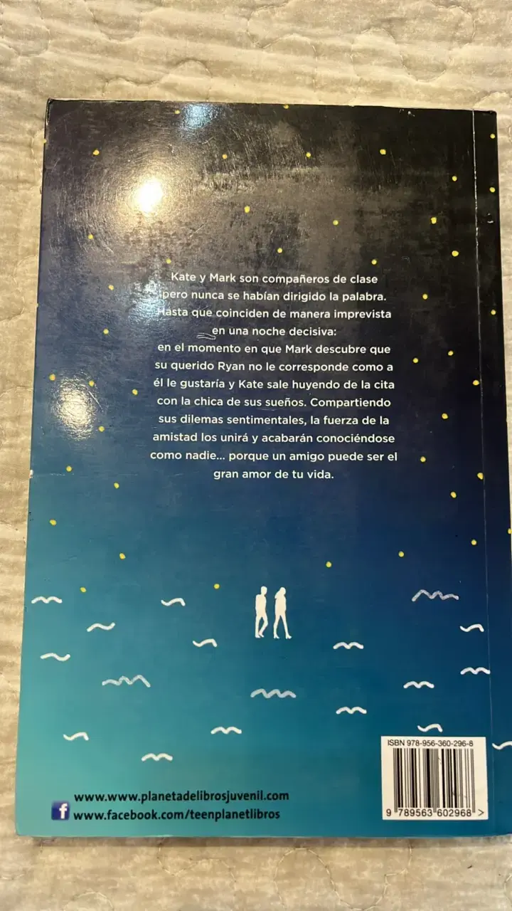 Libro 'Solo Tú Me Conoces' de Nina LaCour y David Levithan - 2