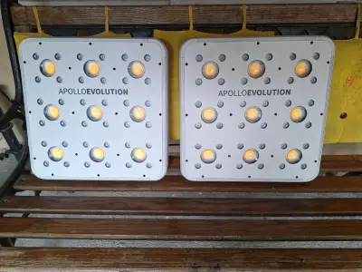 Luces LED de cultivo Apollo Evolution - miniatura 1