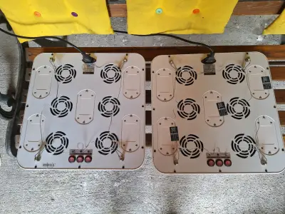 Luces LED de cultivo Apollo Evolution - miniatura 2