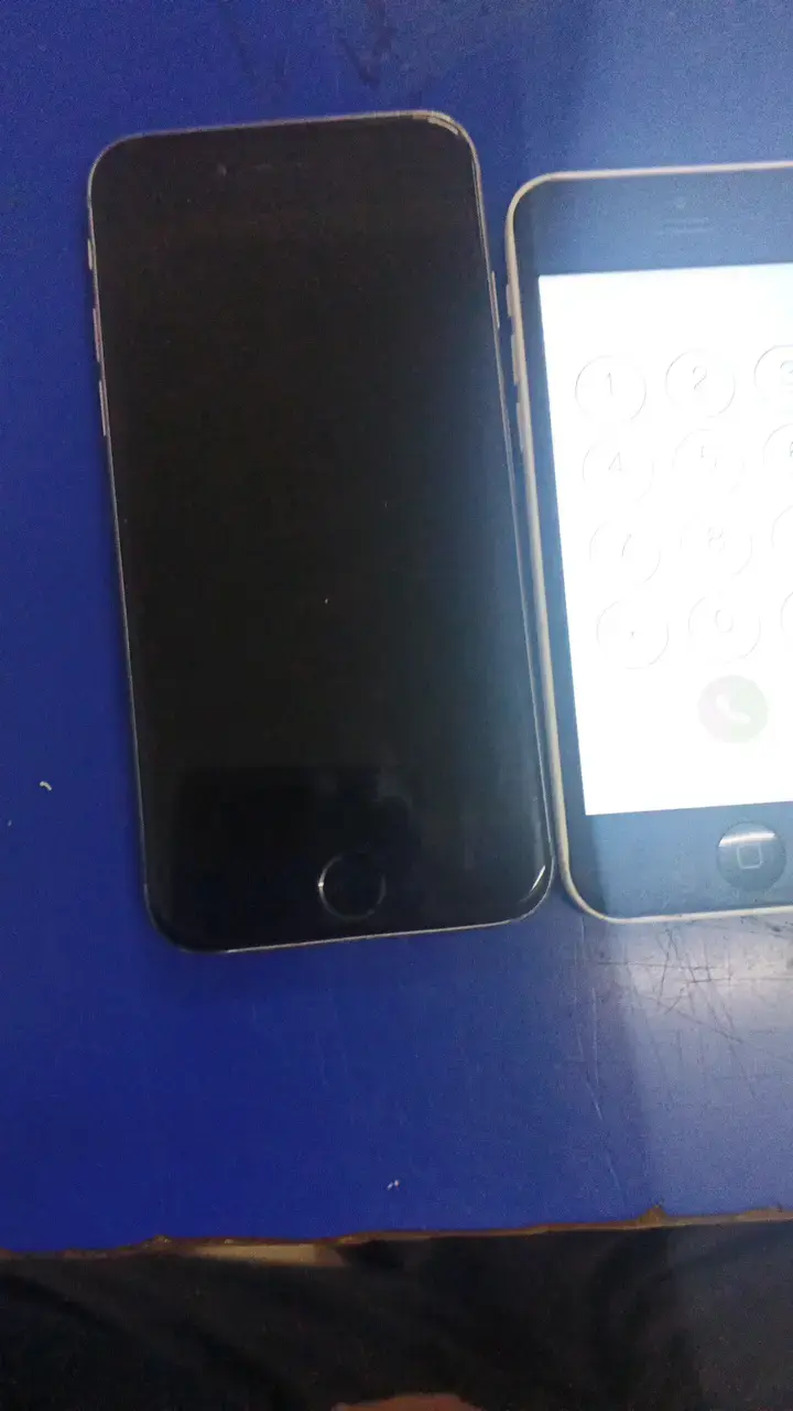 iPhone 6 y iPhone 5 en buen estado - 6