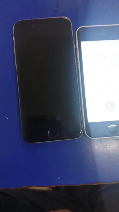 iPhone 6 y iPhone 5 en buen estado - miniatura 6