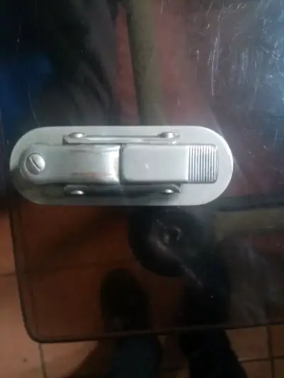 Encendedor Vintage Mylflam Alemán Años 30-40 - miniatura 1