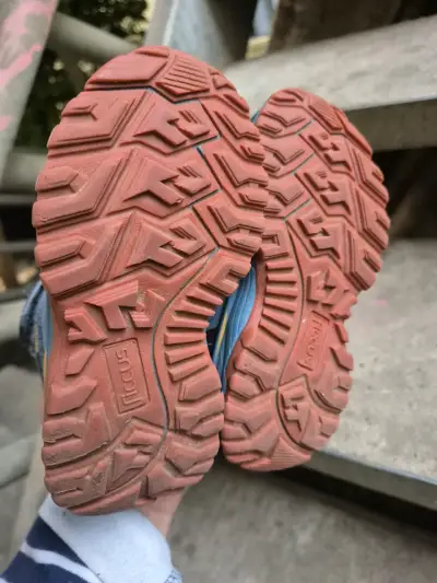 Zapatillas deportivas para niños Foccus azul 25 - miniatura 1