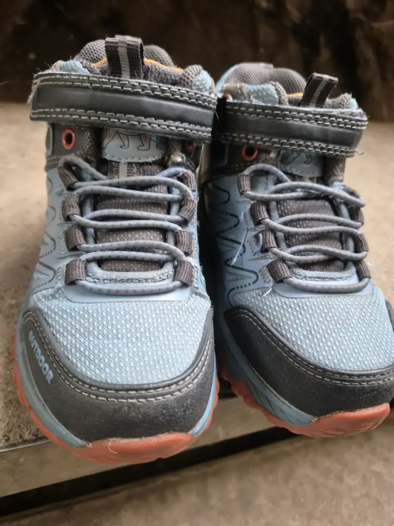 Zapatillas deportivas para niños Foccus azul 25 - 2