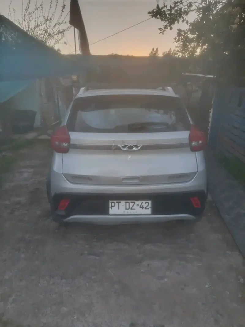 Chery Tiggo 2 SUV 2021 en buen estado - 1
