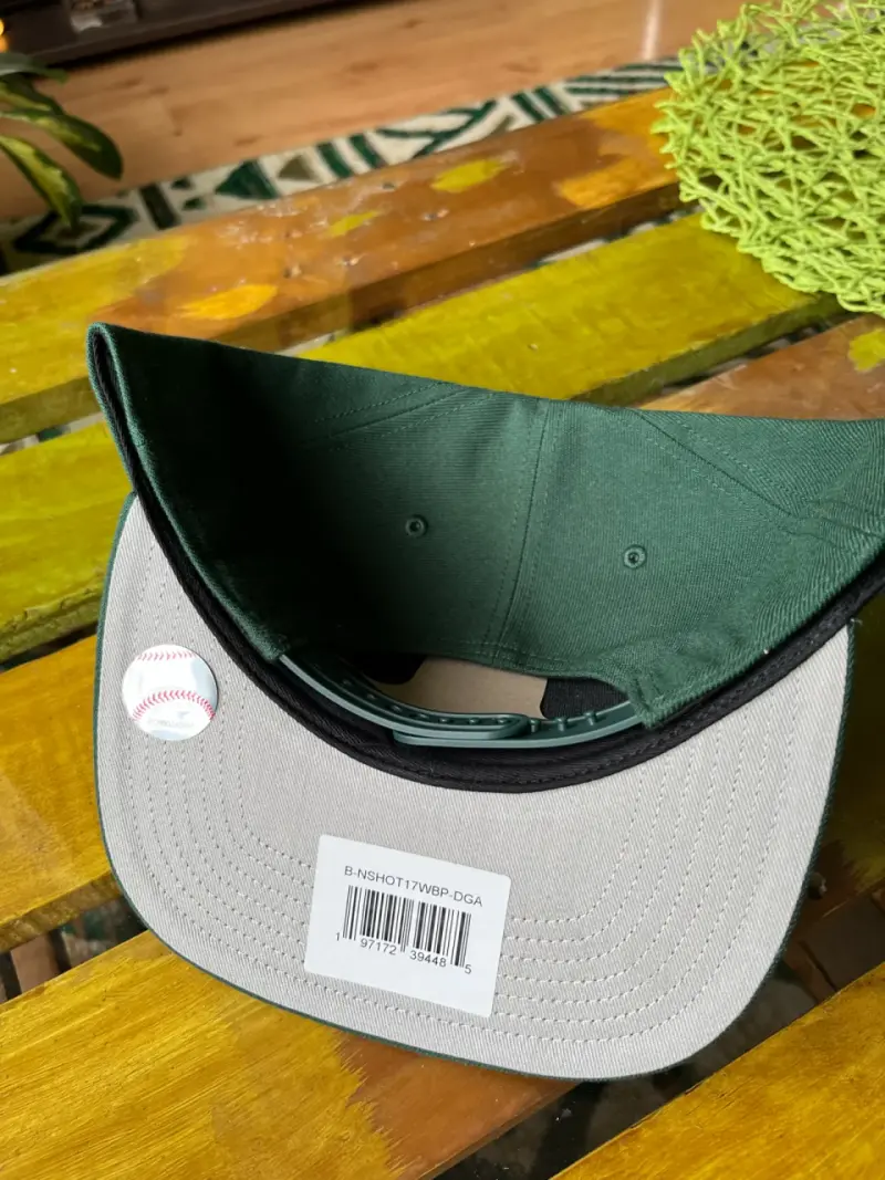 Gorra verde New York Yankees '47 Snapback - 2