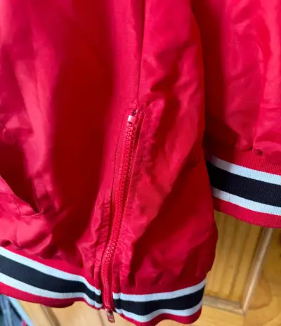 Chaqueta Puma  Roja Talla 2XL - miniatura 5