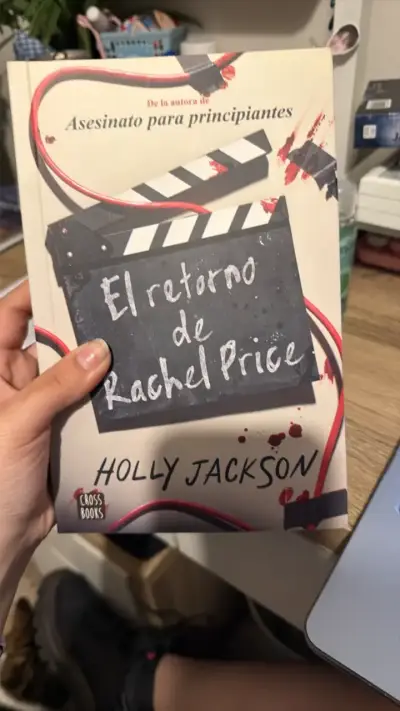 'El Retorno de Rachel Price' de Holly Jackson - miniatura 1