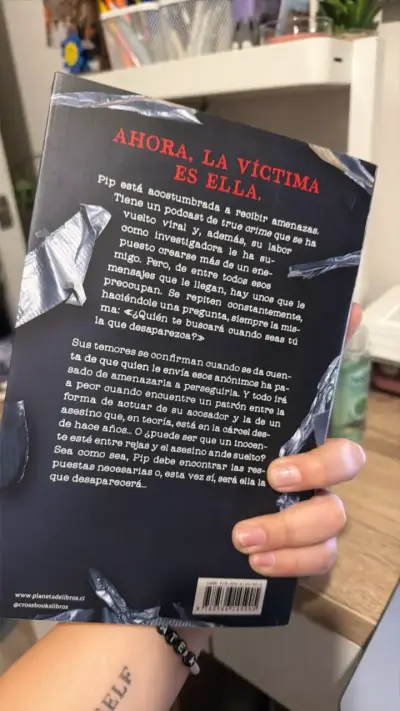 Libro 'Venganza para Víctimas' de Holly Jackson - miniatura 2