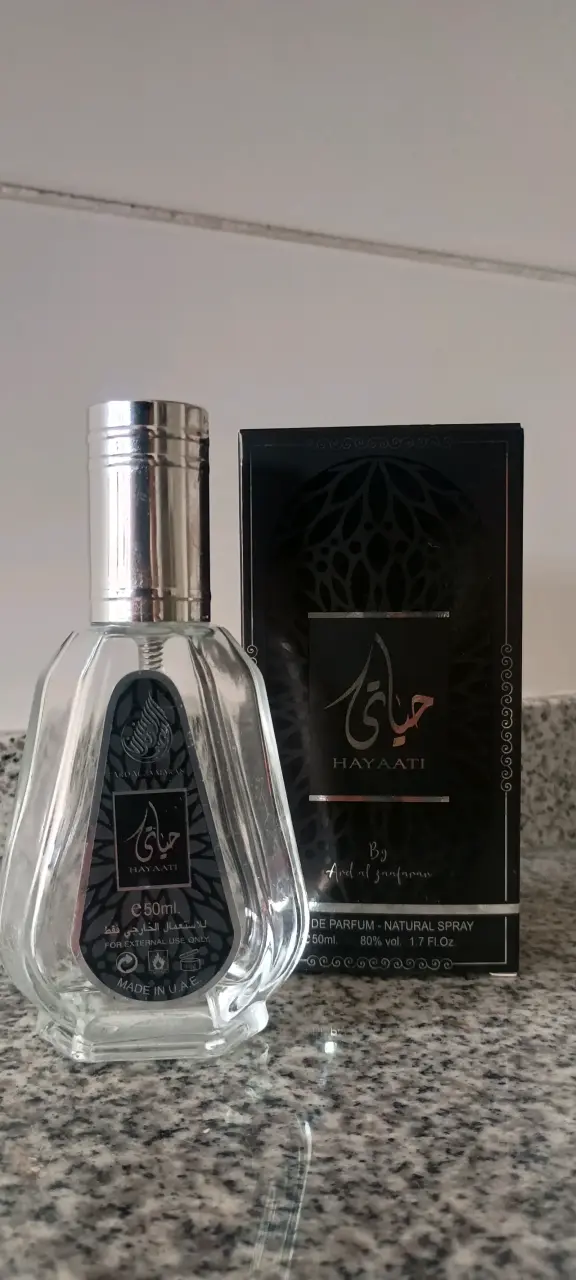 Perfume Hayati Eau de Parfum 50ml - 1