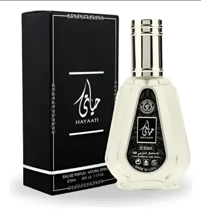 Perfume Hayati Eau de Parfum 50ml - miniatura 2
