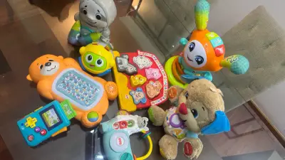 Linkimals y juguetes fisherprice - miniatura 1