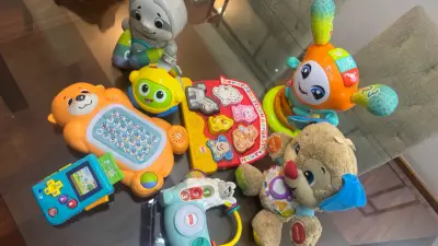 Linkimals y juguetes fisherprice - miniatura 2