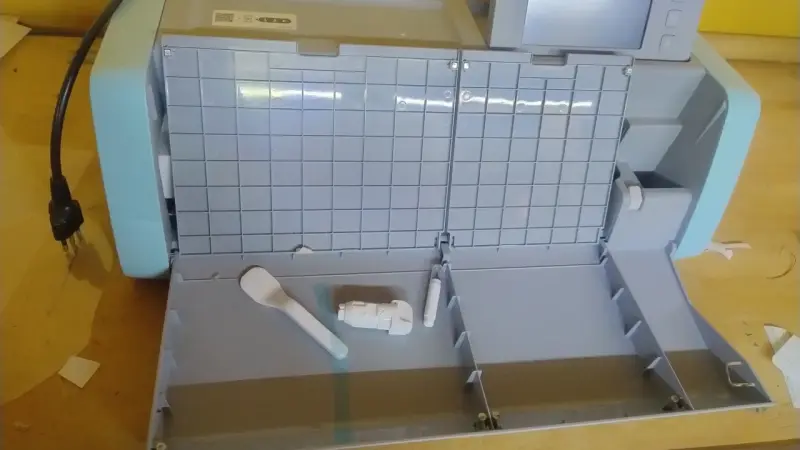 Plotter de Corte Brother ScanNCut SDX125 - 4