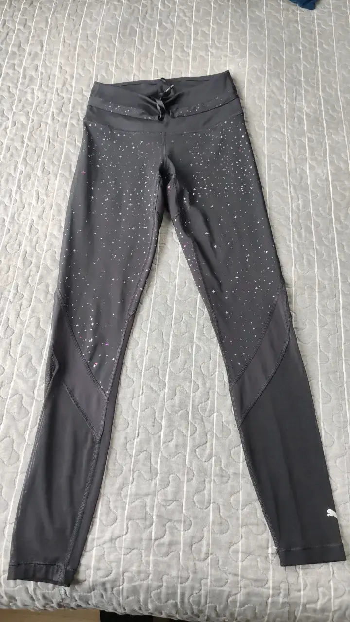 Leggings deportivos marca puma talla XS - 1