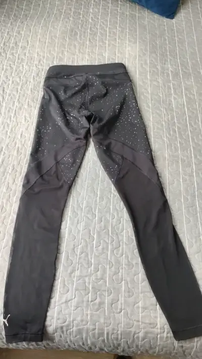 Leggings deportivos marca puma talla XS - miniatura 2
