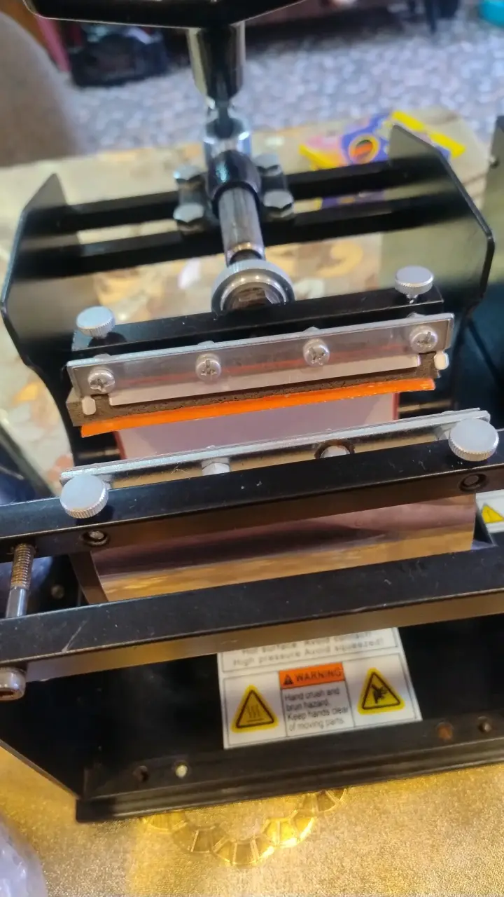 Prensa térmica digital para tazas - 3