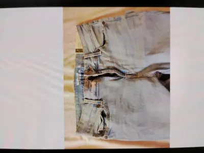 Jeans Barbados azul claro para hombre - miniatura 1